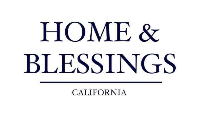 Home and Blessings logo