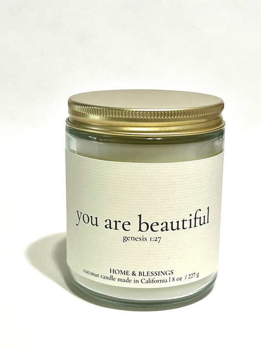 You Are Beautiful | Blackberry + Pomegranate + Geranium